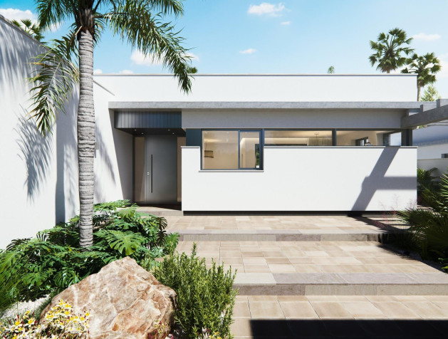 Nieuwbouw Woningen - Villa - San Javier
