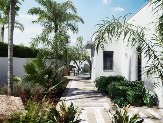 Nieuwbouw Woningen - Villa - San Javier