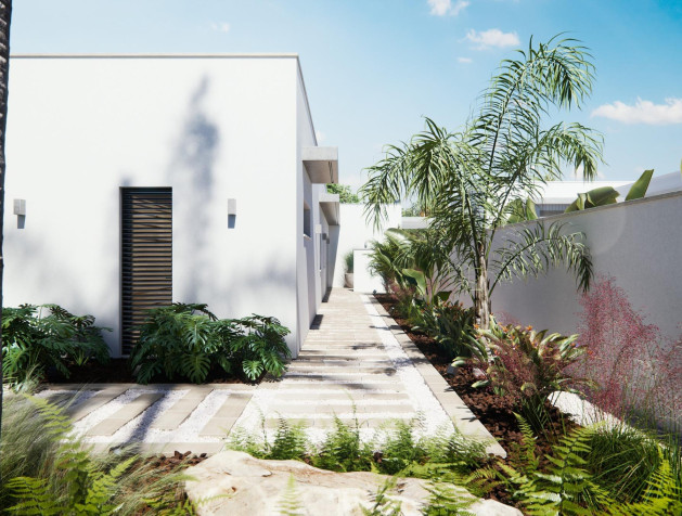 Nieuwbouw Woningen - Villa - San Javier