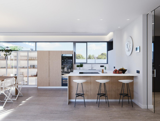 Nieuwbouw Woningen - Villa - San Javier