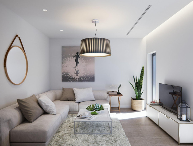 Nieuwbouw Woningen - Villa - San Javier