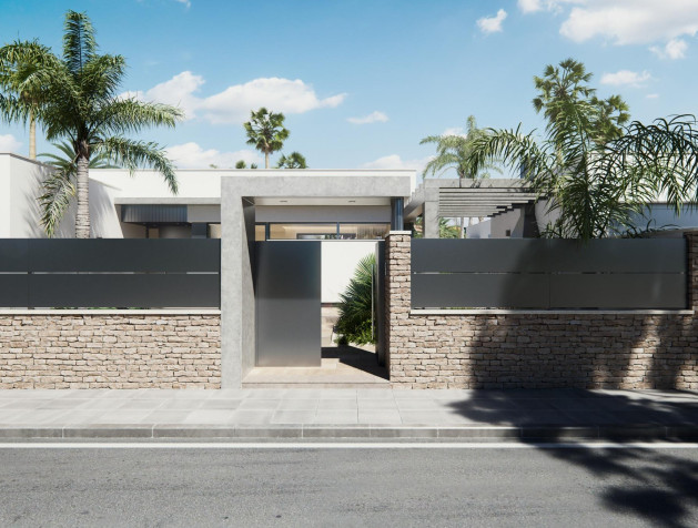 Nieuwbouw Woningen - Villa - San Javier