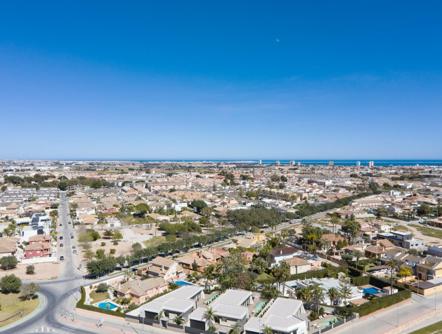 Nieuwbouw Woningen - Villa - San Javier