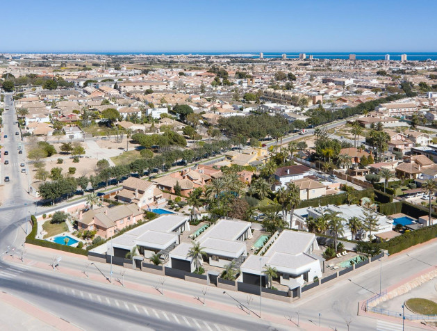 Nieuwbouw Woningen - Villa - San Javier