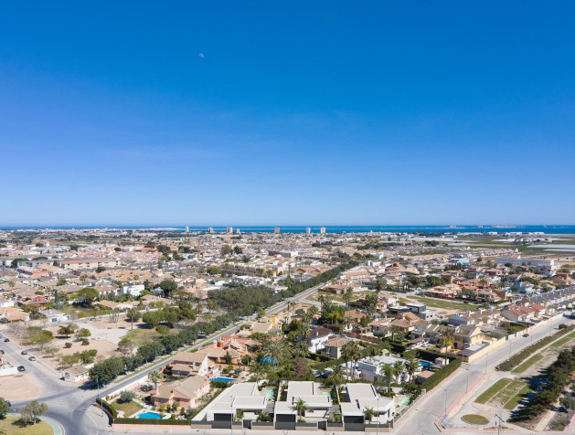Nieuwbouw Woningen - Villa - San Javier