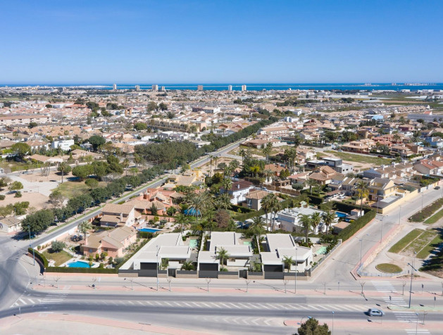 Nieuwbouw Woningen - Villa - San Javier