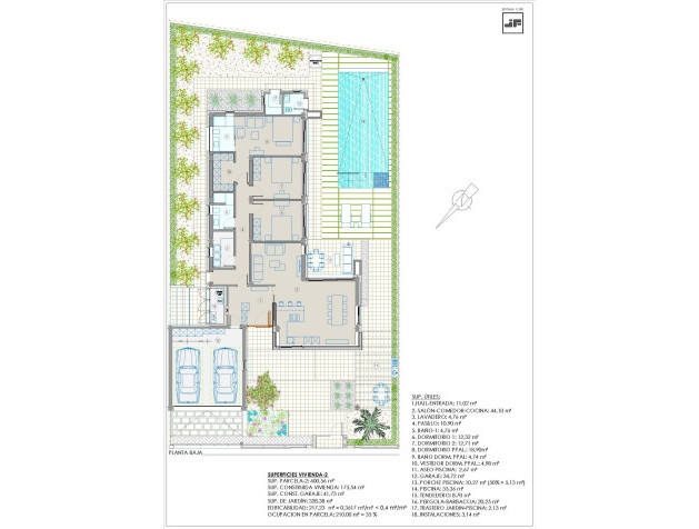 Nieuwbouw Woningen - Villa - San Javier