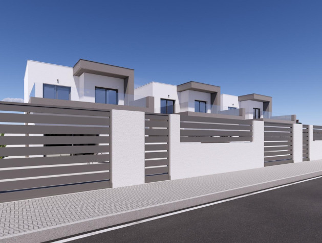 Nouvelle construction - Villa - Benijofar - Pueblo