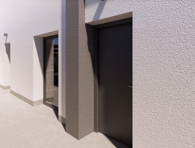Nouvelle construction - Villa - Benijofar - Pueblo