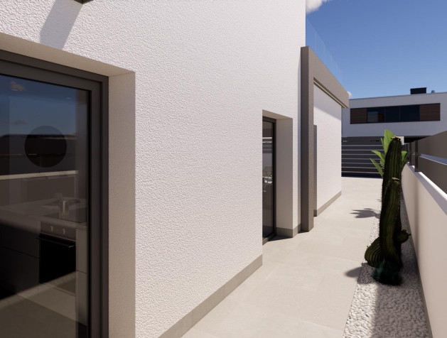 Nouvelle construction - Villa - Benijofar - Pueblo
