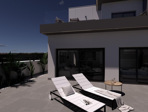 Nouvelle construction - Villa - Benijofar - Pueblo