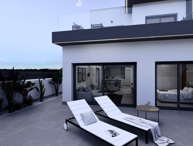 Nouvelle construction - Villa - Benijofar - Pueblo