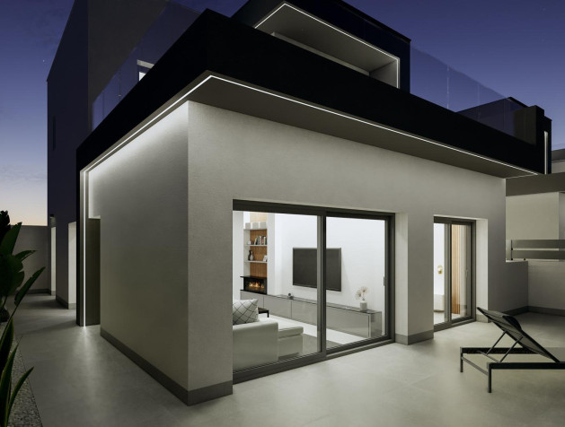 Nouvelle construction - Villa - Benijofar - Pueblo