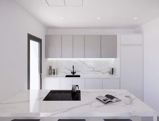 Nouvelle construction - Villa - Benijofar - Pueblo