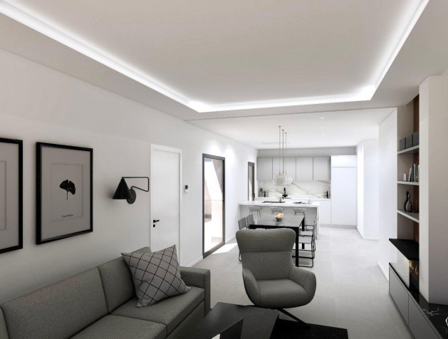 Nouvelle construction - Villa - Benijofar - Pueblo