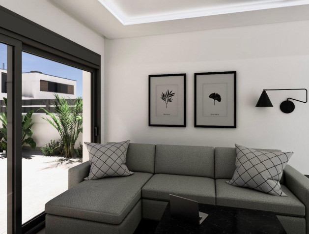 Nouvelle construction - Villa - Benijofar - Pueblo