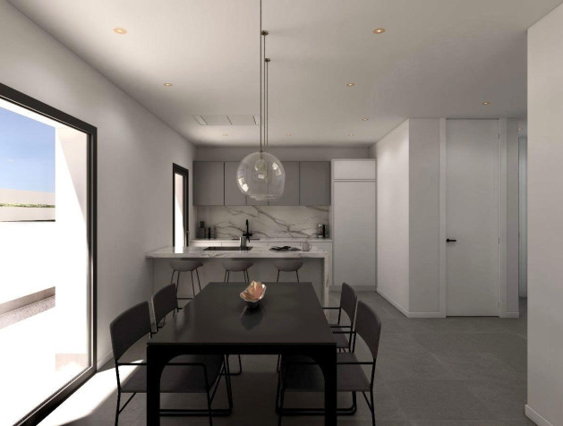 Nouvelle construction - Villa - Benijofar - Pueblo