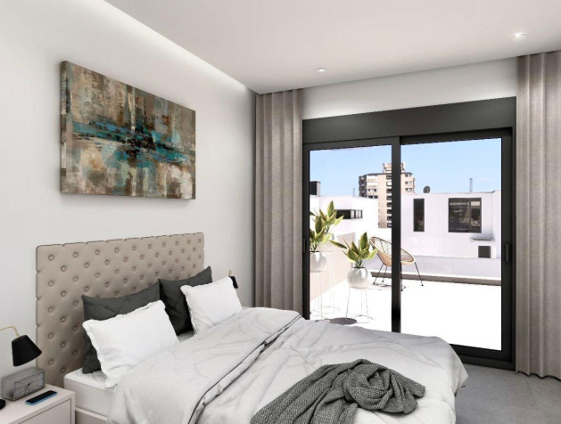 Nouvelle construction - Villa - Benijofar - Pueblo