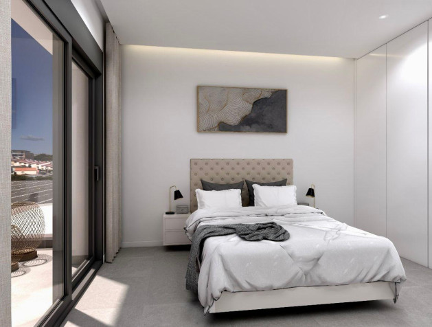 Nouvelle construction - Villa - Benijofar - Pueblo