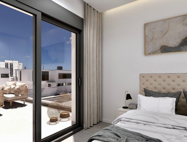Nouvelle construction - Villa - Benijofar - Pueblo