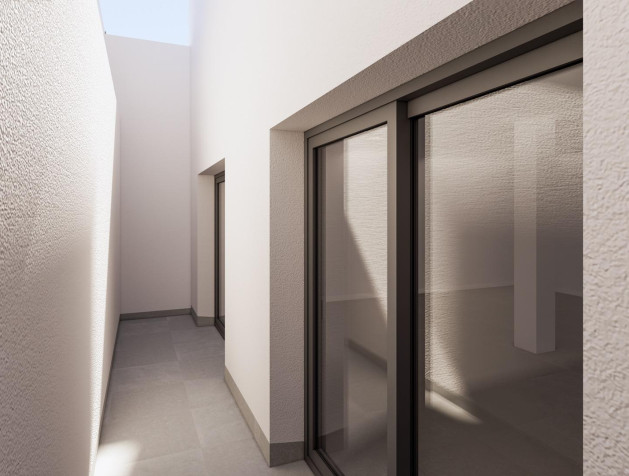 Nouvelle construction - Villa - Benijofar - Pueblo