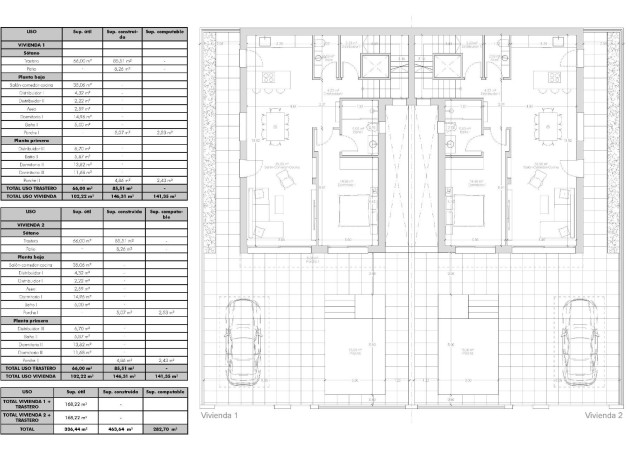 Nouvelle construction - Villa - Benijofar - Pueblo
