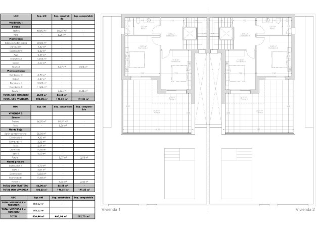 Nouvelle construction - Villa - Benijofar - Pueblo