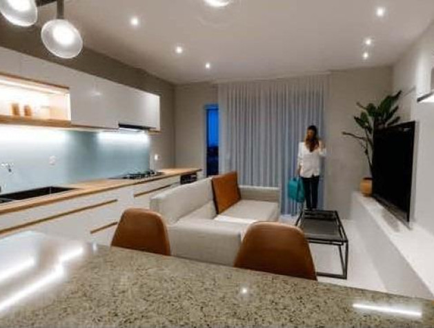 Nieuwbouw Woningen - Apartment - Torrevieja - Centro
