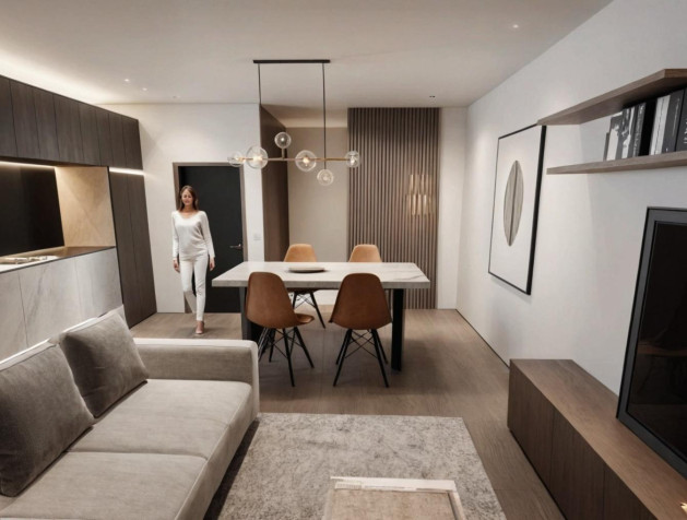 Nieuwbouw Woningen - Apartment - Torrevieja - Centro