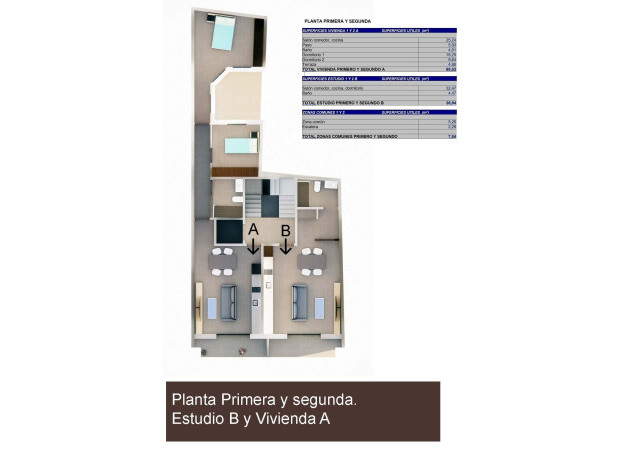 Nouvelle construction - Apartment - Torrevieja - Centro