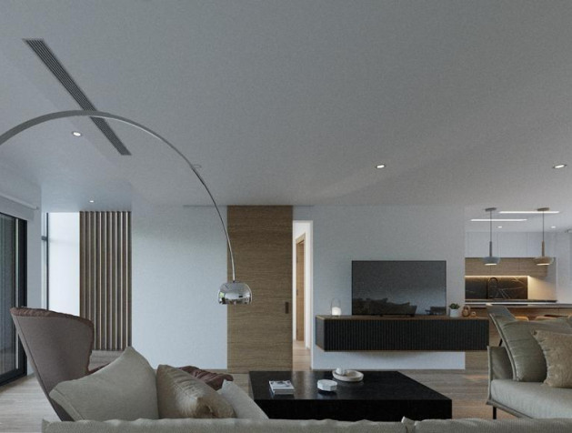 Nieuwbouw Woningen - Apartment - Finestrat
