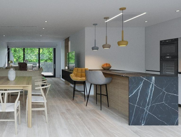 Nieuwbouw Woningen - Apartment - Finestrat