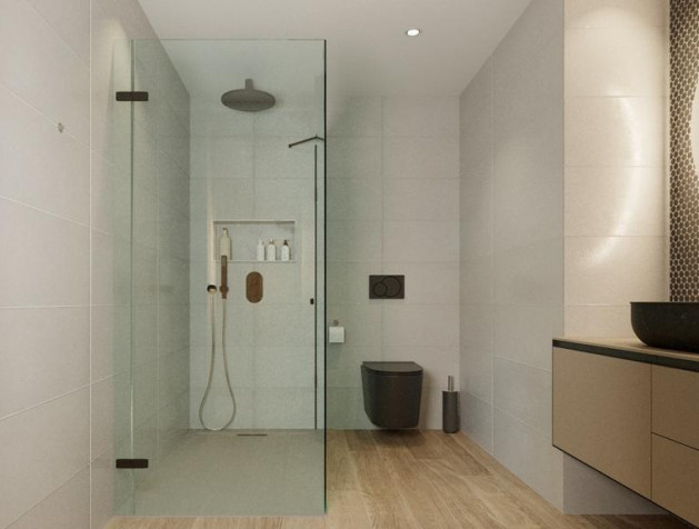 Nieuwbouw Woningen - Apartment - Finestrat