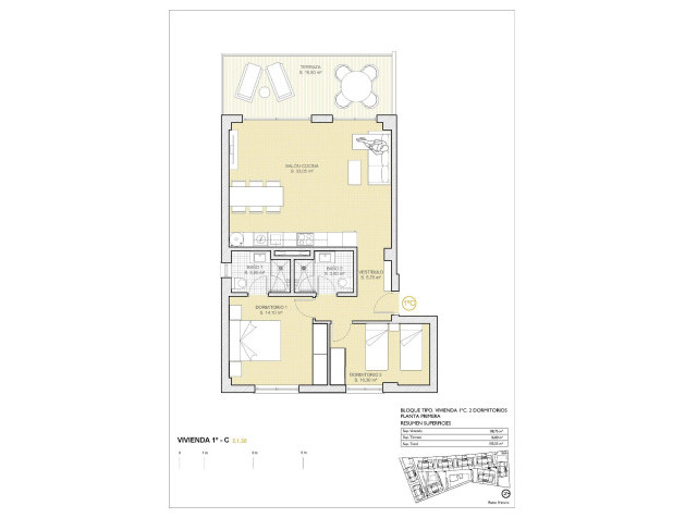 Nieuwbouw Woningen - Apartment - Finestrat
