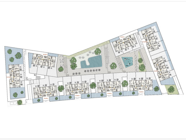 Nieuwbouw Woningen - Apartment - Finestrat