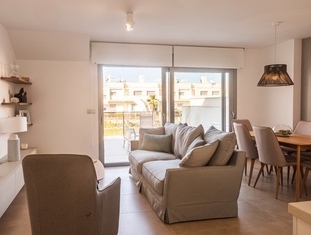 Nouvelle construction - Bungalow - Orihuela - Vistabella Golf