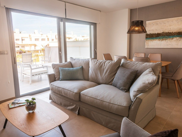 Nouvelle construction - Bungalow - Orihuela - Vistabella Golf