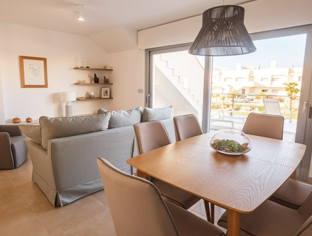 Nouvelle construction - Bungalow - Orihuela - Vistabella Golf