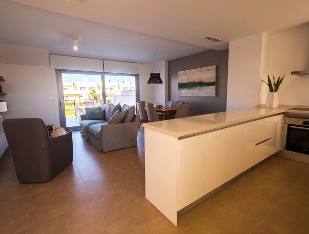 Nouvelle construction - Bungalow - Orihuela - Vistabella Golf