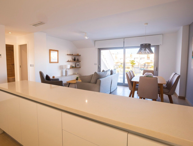 Nouvelle construction - Bungalow - Orihuela - Vistabella Golf