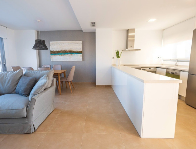 Nouvelle construction - Bungalow - Orihuela - Vistabella Golf