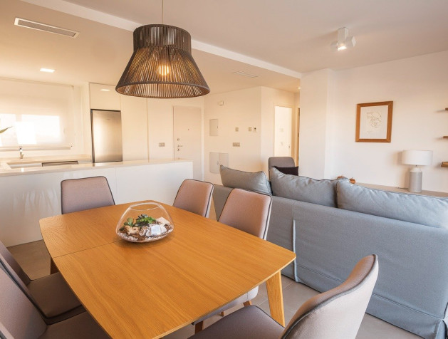 Nouvelle construction - Bungalow - Orihuela - Vistabella Golf