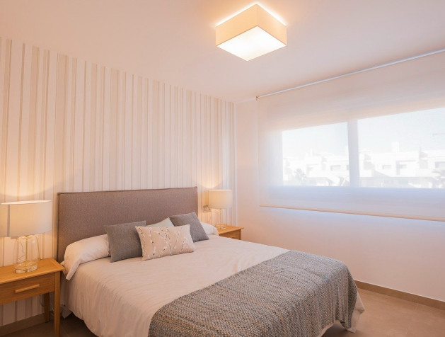 Nouvelle construction - Bungalow - Orihuela - Vistabella Golf