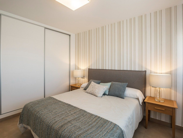 Nouvelle construction - Bungalow - Orihuela - Vistabella Golf