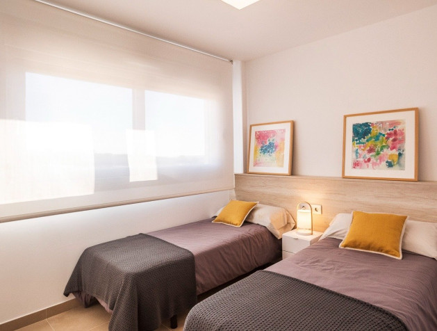 Nouvelle construction - Bungalow - Orihuela - Vistabella Golf