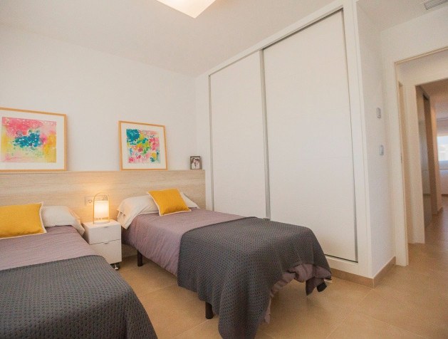 Nouvelle construction - Bungalow - Orihuela - Vistabella Golf