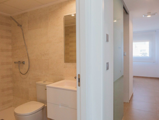 Nouvelle construction - Bungalow - Orihuela - Vistabella Golf
