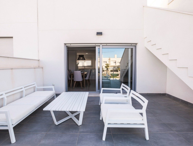 Nouvelle construction - Bungalow - Orihuela - Vistabella Golf