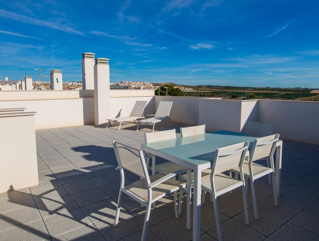 Nouvelle construction - Bungalow - Orihuela - Vistabella Golf