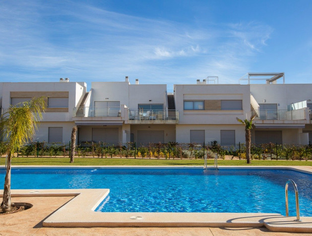 Nouvelle construction - Bungalow - Orihuela - Vistabella Golf